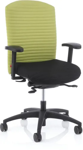 Köhl SELLEO 1800 Bürostuhl mit Bandscheiben-Relax-Rückenlehne