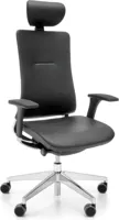 Profim Violle 131SFL - Bürostuhl, Sitz und Rücken gepolstert, Kopfstütze