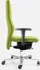 Löffler Lezgo LG 74 Bürostuhl mit hoher Rückenlehne und integrierter Kopfstütze