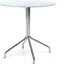 Profim Tisch SH30 - Tisch mit Spinnenfuß Ø 60cm, h = 60cm