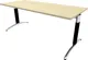 Palmberg PALMEGA Schreibtisch, 180x80 cm, höhenverstellbar
