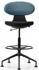 Girsberger Simplex Drehstuhl hoch mit 3D-Bewegungsmechanik