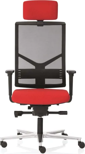 Rovo Chair ROVO R14 3070 S5 Bürostuhl  mit Kopfstütze