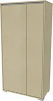 Palmberg SELECT Garderobenschrank 4 OH links, 80 cm breit