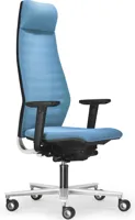 Rovo Chair ROVO R12 6070 S6 Bürostuhl mit Kopfstütze