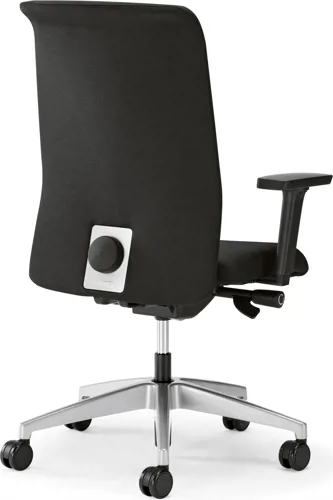 Interstuhl Campos Bürostuhl, Sitz und Rücken voll gepolstert (15C2)