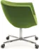 Profim Sorriso 10F - Sessel mit Fußkreuz, Rückholspindel, Rollen/Gleiter