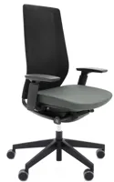 Profim Accis Pro 150SFL - Bürostuhl mit seitlicher Sitzbewegung und Armlehnen (P63PU)