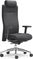 Rovo Chair ROVO XP 4030 S24 Chefsessel (24 Stunden-Ausführung) mit Kopfstütze