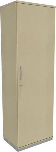 Palmberg PRISMA-2 Garderobenschrank 5 OH, 60 cm breit, rechts