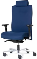 Rovo Chair SUMO 8030 S7 Schwerlaststuhl mit Kopfstütze, belastbar bis 200 kg