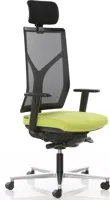Rovo Chair ROVO R16 3040 S6 Bürostuhl mit Kopfstütze