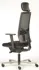 Rovo Chair ROVO R14 3070 S6 Bürostuhl  mit Kopfstütze