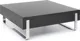 Profim MyTurn Sofa S2V - Tisch mit Kufengestell, 85 cm x 85 cm