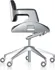 Interstuhl Silver Bürostuhl nieder mit Synchronmechanik (162S)