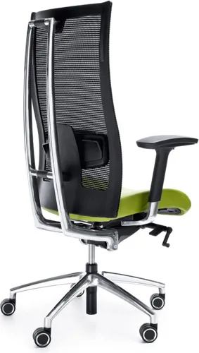 Profim Action 105 SFL - Bürostuhl, Netzrücken, Sitztiefeneinstellung,  Sitz- und Rückenneigeeinstellung
