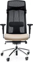 Profim Action 115 SFL - Bürostuhl, Netzrücken, Sitztiefeneinstellung,  Sitz- und Rückenneigeeinstellung, verstellbare Kopfstütze