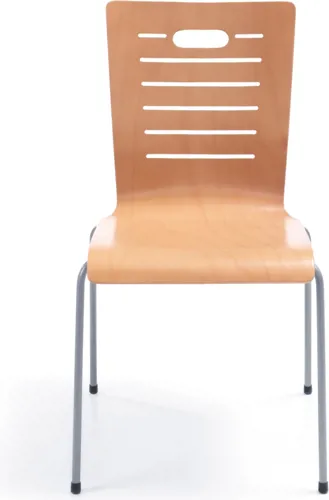 Profim Resso K14H - 4-Fuß, Rücken und Sitz aus Schichtholz