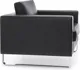 Profim MyTurn Sofa 10V - Sessel mit Kufengestell