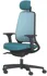 Rovo Chair ROVO R22 6050 S4 Drehstuhl mit Kopfstütze