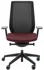 Profim Accis Pro 150SFL - Bürostuhl mit seitlicher Sitzbewegung und Armlehnen (P63PU)