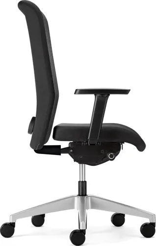 Interstuhl Campos Bürostuhl, Sitz und Rücken voll gepolstert (15C2)