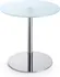 Profim Tisch SR30 - Tisch mit Tellerfuß, Ø 60 cm, h = 60 cm