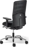 Köhl MIREO Bürostuhl mit Bandscheiben-Komfort-Rückenlehne