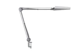 Glamox Air LED-Schreibtischleuchte T60 Ag (Silber)