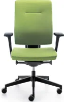 Profim Xenon 10SL - Bürostuhl, hohe Rückenlehne,Synchronmechanik, Sitztiefeneinstellung Lordosenstütze in Höhe und Tiefe verstellbar