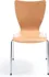 Profim Resso K11H - 4-Fuß, Rücken und Sitz aus Schichtholz