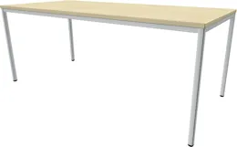 Palmberg INTROTEC Schreibtisch, 180x80 cm