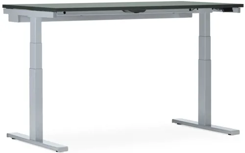 Nowy Styl XIO 2.0 Sitz-Steh-Schreibtisch mit elektromotorischer Höhenverstellung