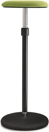 Girsberger Sway Stehsitz, rund, Ø 26 cm, höhenverstellbar 66 bis 91 cm