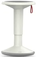 Interstuhl UPis1 100U Hocker, beweglich zu allen Seiten (360°), stufenlos höhenverstellbar (45 bis 63 cm)