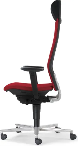 Rovo Chair ROVO R12 6070 Ergo Balance (EB) Bürostuhl mit Kopfstütze